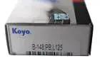 Packaging of Full Complement Drawn Cup Needle Roller Bearing 7/8 Inch Bore 1-1/8 Inch Outer Diameter 1/2 Inch Width KOYO B-148