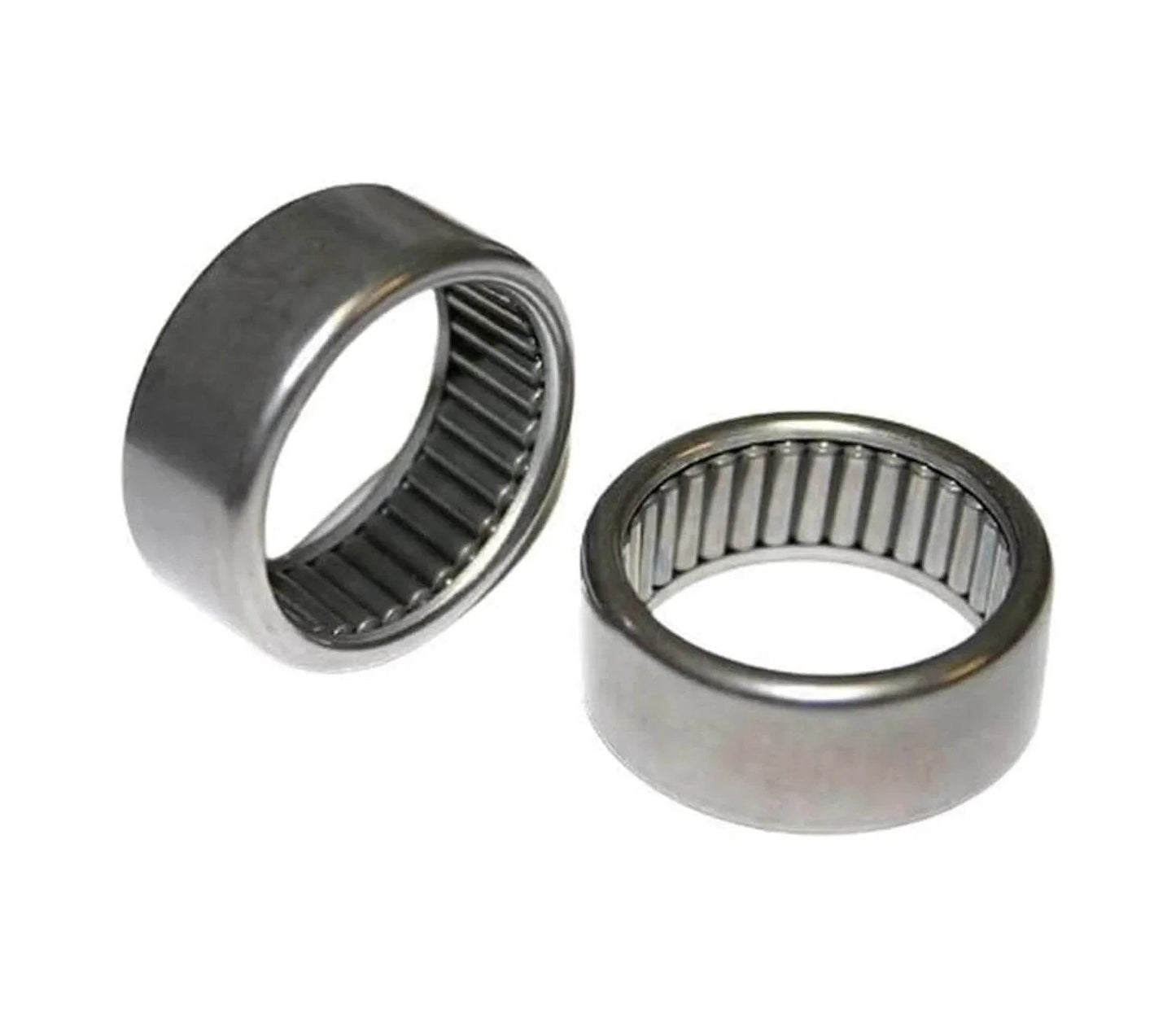 Two Koyo B168 Inner Cam Bearings Full Complement Needle Roller Bearing Drawn Cup Open End For Harley Davidson Twin Cam 96 103 110 And Dyna Engines 2007 And Up Premium USA Made Replacement Part For Smooth Engine Operation