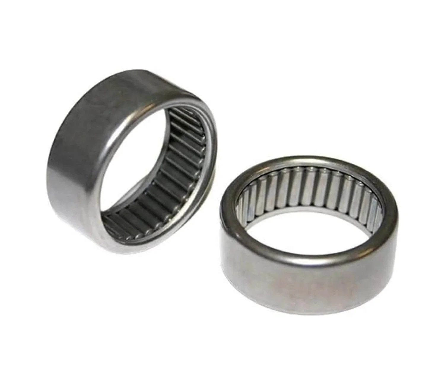 Two Koyo B168 Inner Cam Bearings Full Complement Needle Roller Bearing Drawn Cup Open End For Harley Davidson Twin Cam 96 103 110 And Dyna Engines 2007 And Up Premium USA Made Replacement Part For Smooth Engine Operation