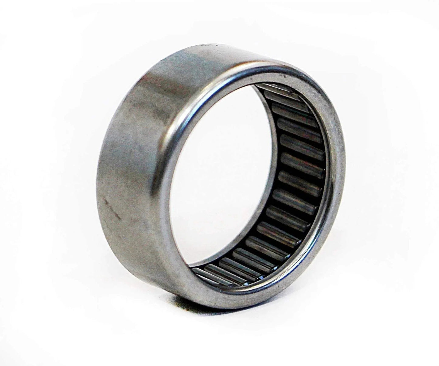 Two Koyo B168 Inner Cam Bearings Full Complement Needle Roller Bearing Drawn Cup Open End For Harley Davidson Twin Cam