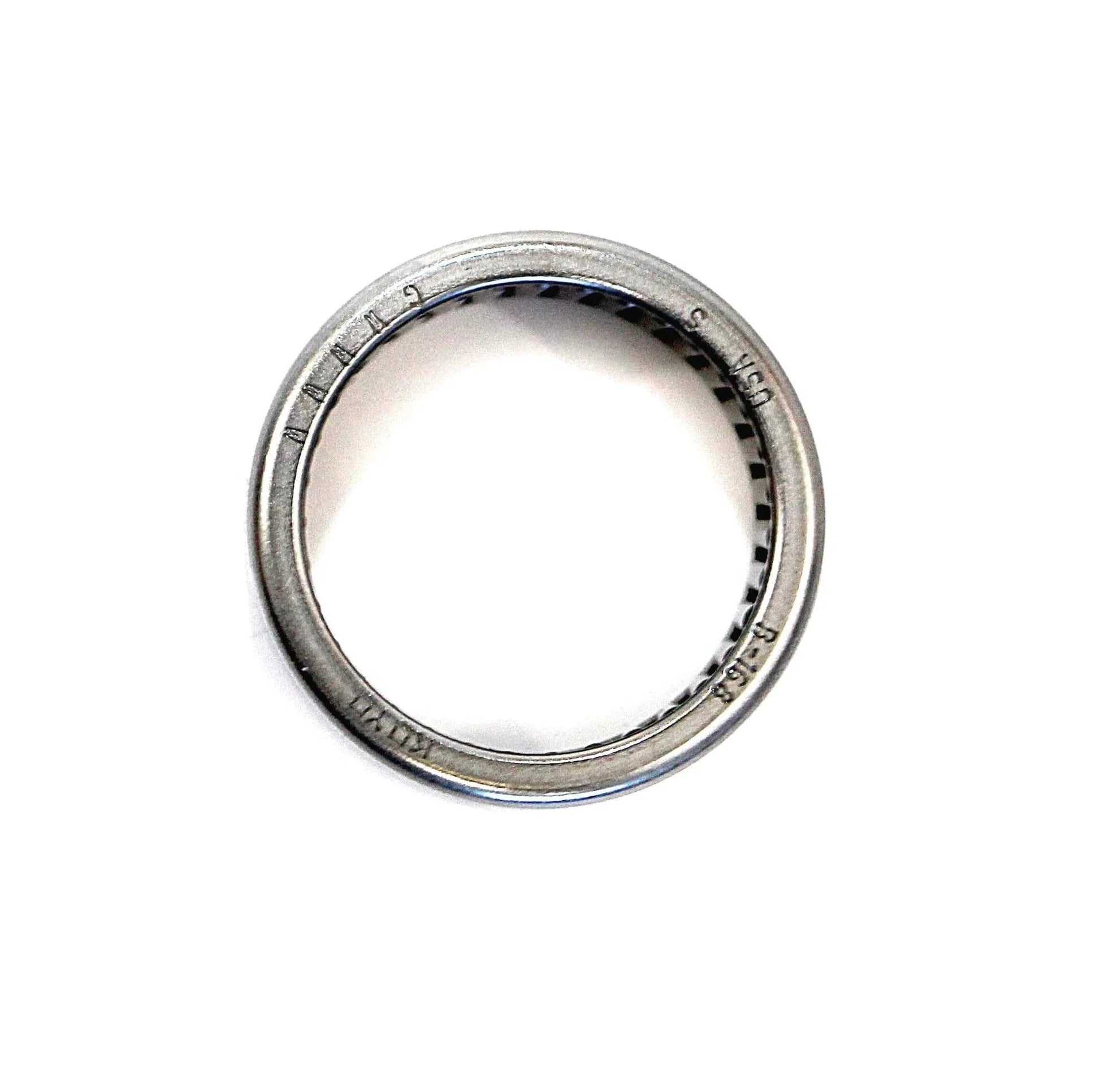 Two Koyo B168 Inner Cam Bearings Full Complement Needle Roller Bearing for Harley Davidson Twin Cam 96 103 110 and Dyna Engines