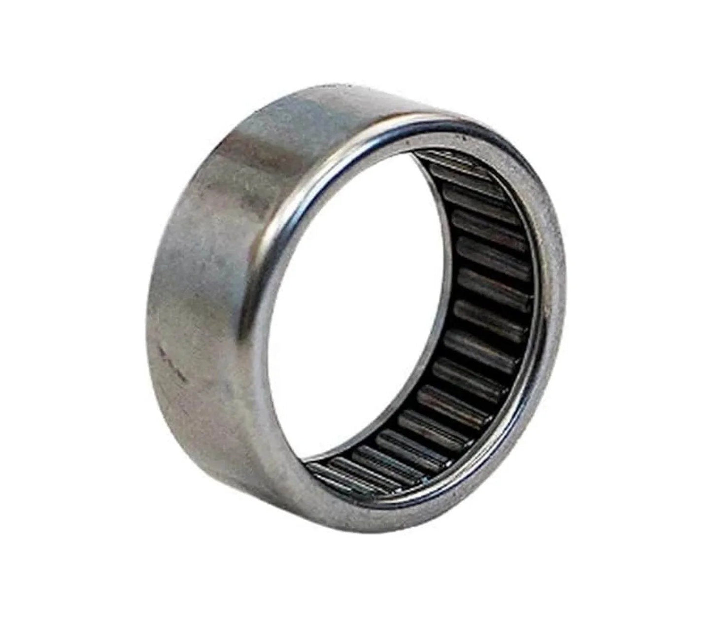 Two Koyo B168 Inner Cam Bearings Full Complement Needle Roller Bearing Drawn Cup Open End For Harley Davidson Twin Cam 96 103 110 And Dyna Engines 2007 And Up Premium USA Made Replacement Part For Smooth Engine Operation