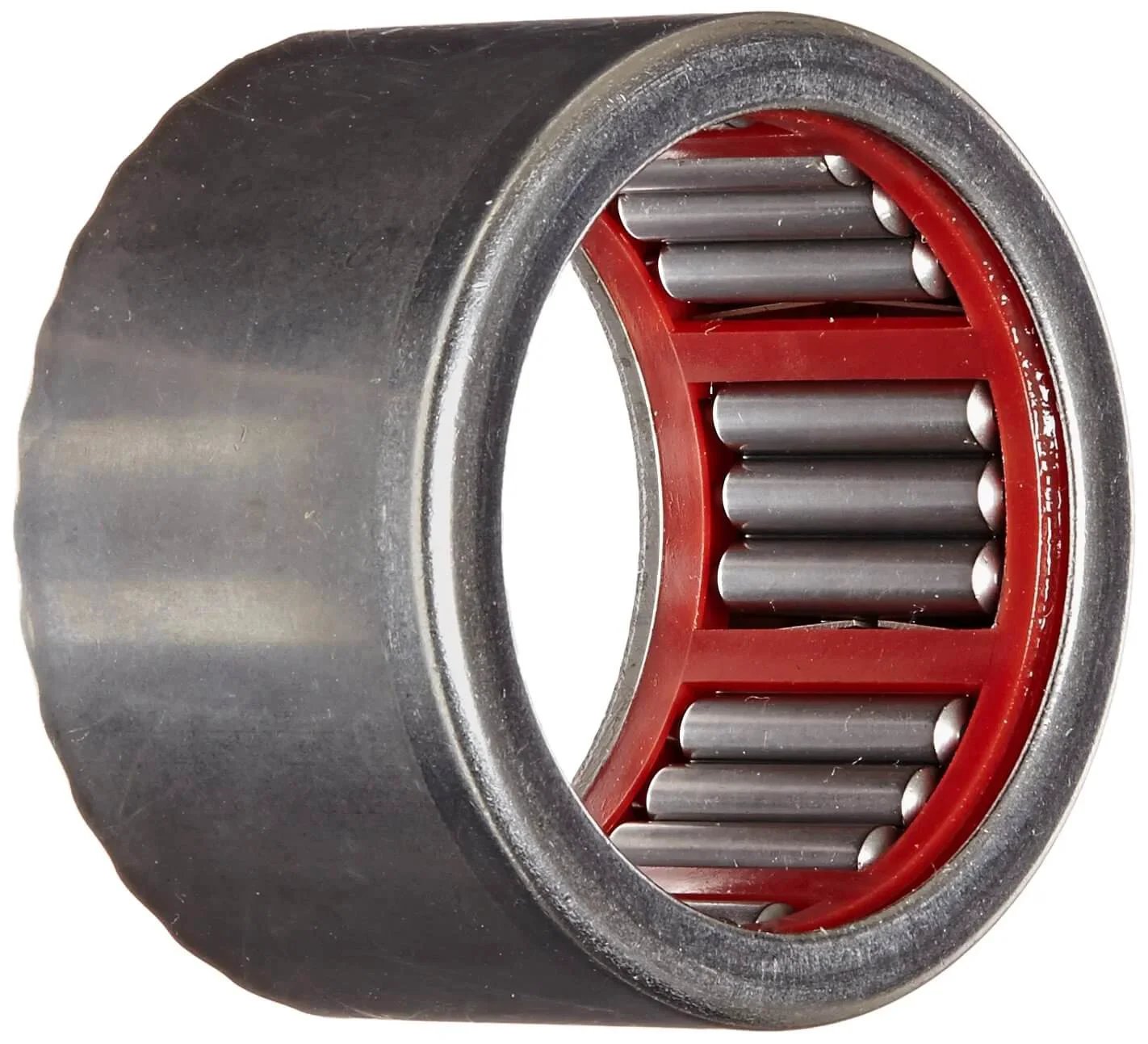 Koyo FC-25 Roller Clutch, DC Type, Open, Nylon Cage, Metric, 25mm ID, 32mm OD, 20mm Width shown from side view