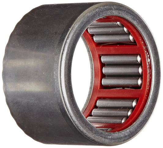 Koyo FC-25 Roller Clutch, DC Type, Open, Nylon Cage, Metric, 25mm ID, 32mm OD, 20mm Width shown from side view