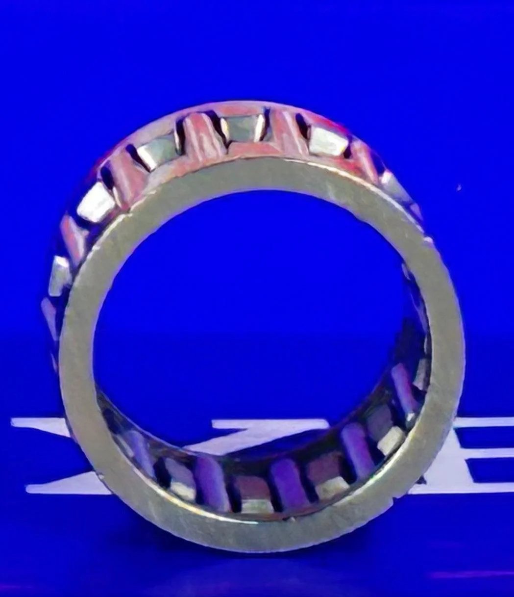 KT162013 - Needle Roller Bearing Cage - 16x20x13mm K162013