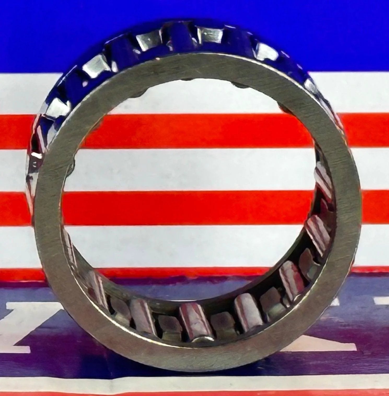 KT253017 - Needle Roller Bearing Cage - 25x30x17mm K253017