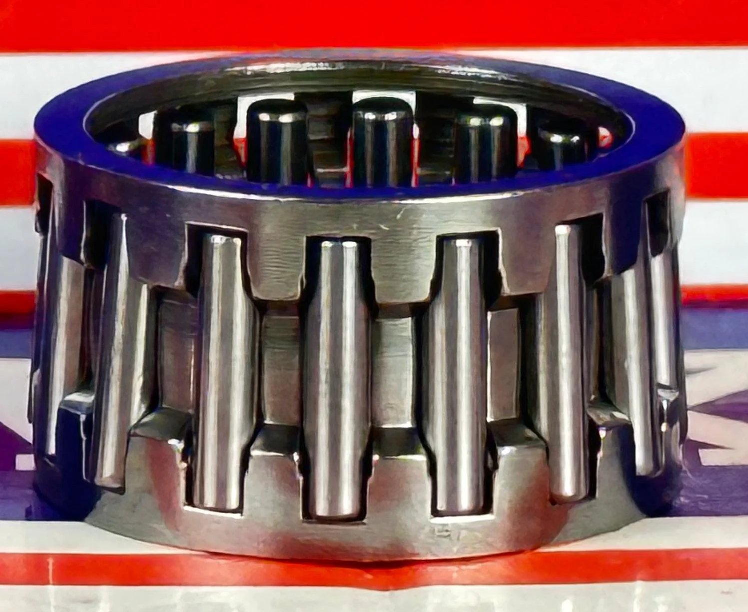 KT253017 - Needle Roller Bearing Cage - 25x30x17mm K253017
