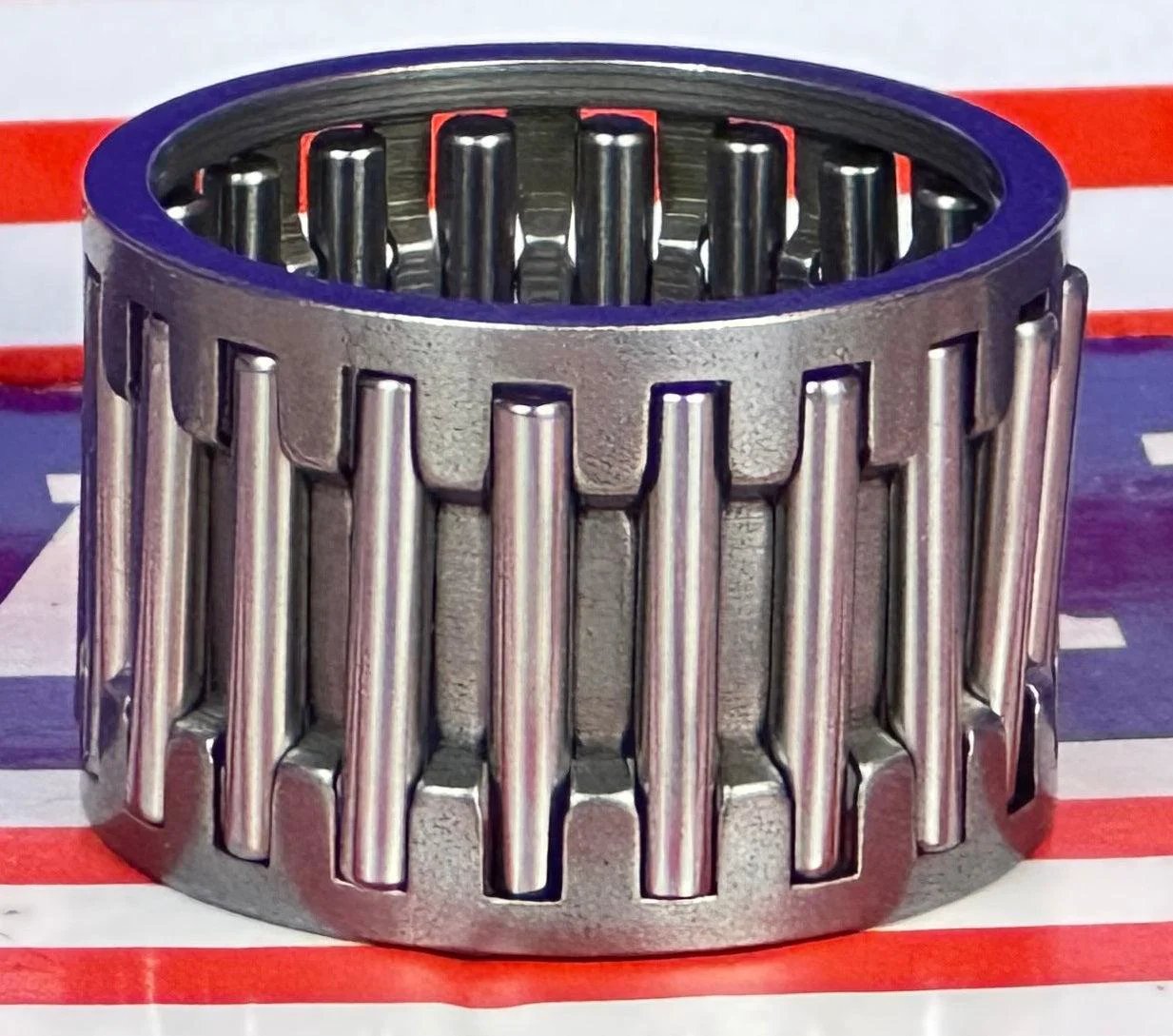 KT253020 - Needle Roller Bearing Cage - 25x30x20mm K253020