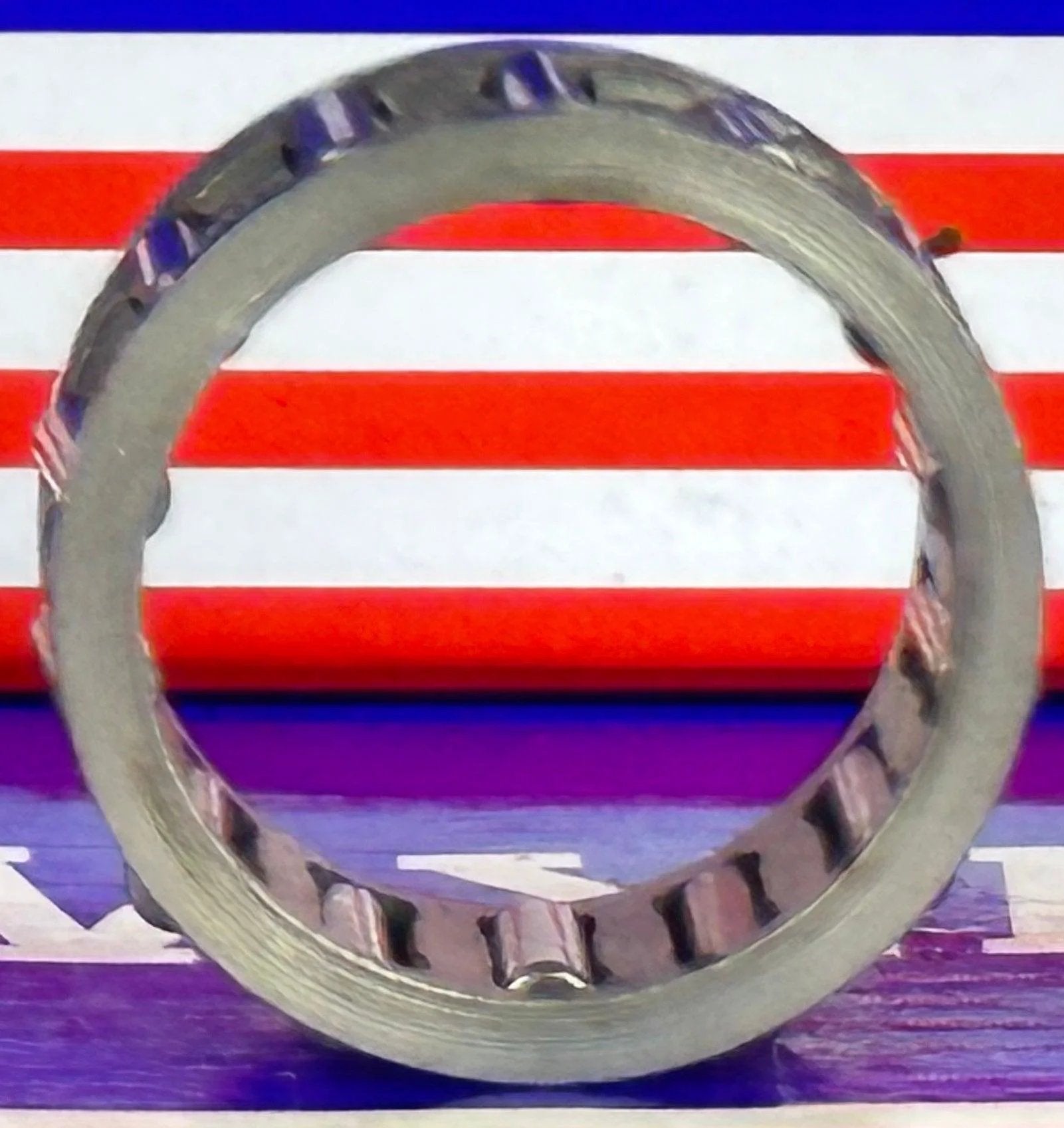 KT253515 - Needle Roller Bearing Cage - 25x35x15mm K253515