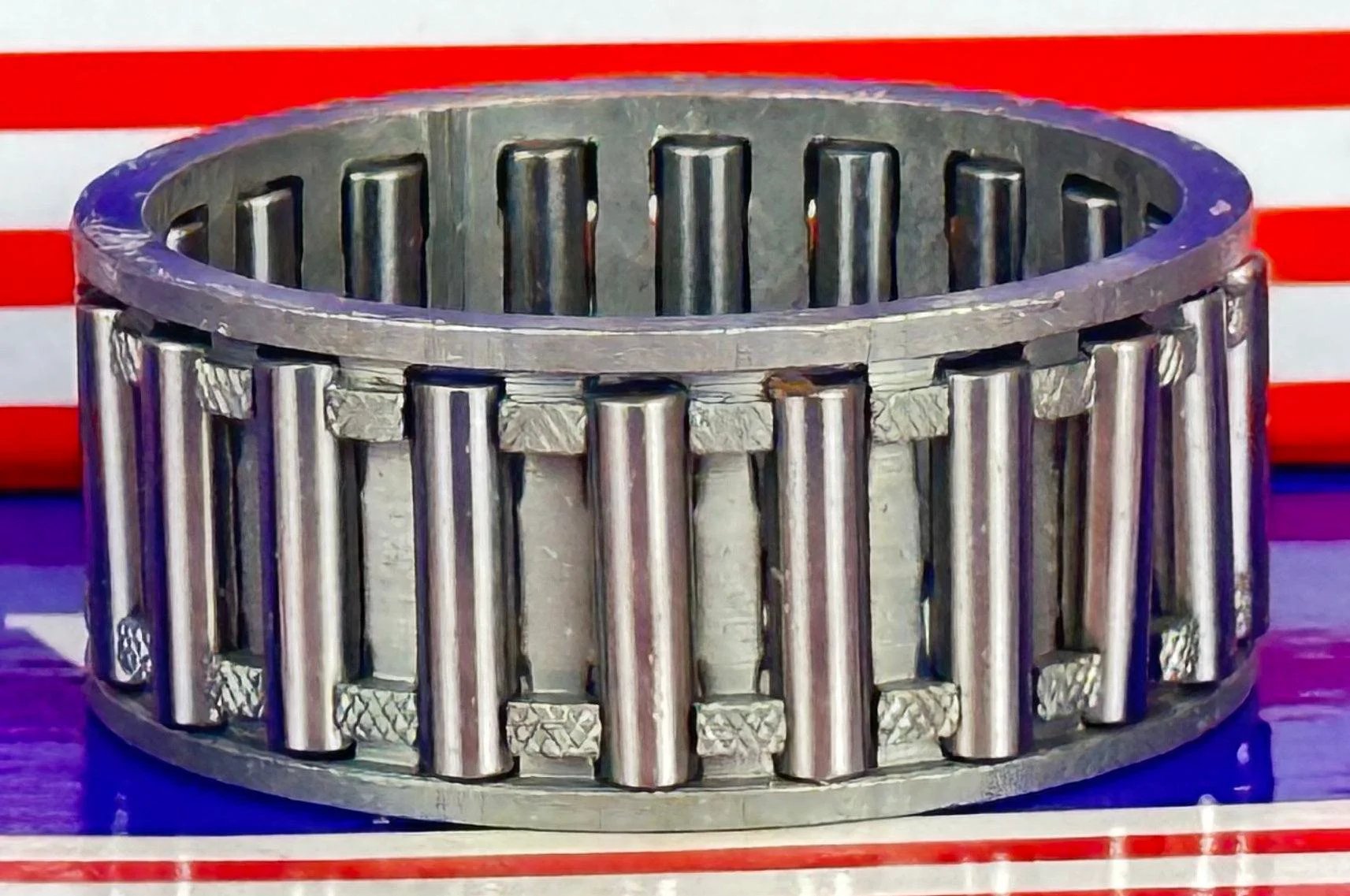 KT404820 - Needle Roller Bearing Cage - 40x48x20mm K404820