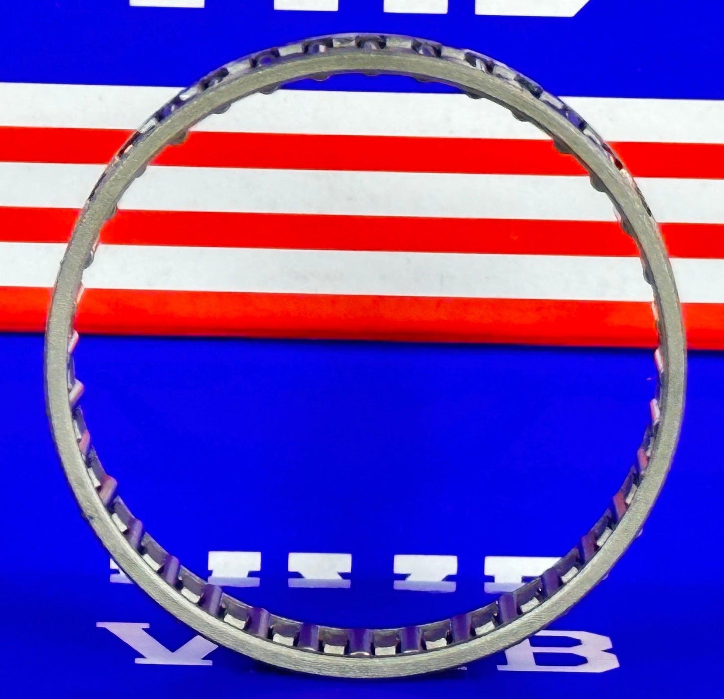KT424717 - Needle Roller Bearing Cage - 42x47x17mm K424717