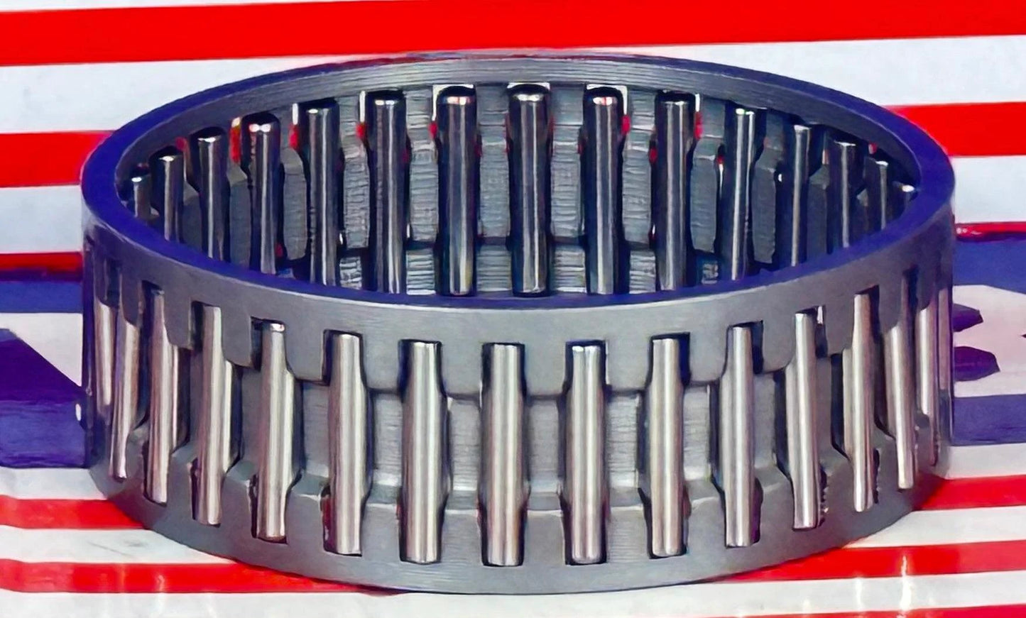 KT455017 - Needle Roller Bearing Cage - 45x50x17mm K455017