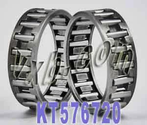 KT576720 - Needle Roller Bearing Cage - K 57x67x20mm