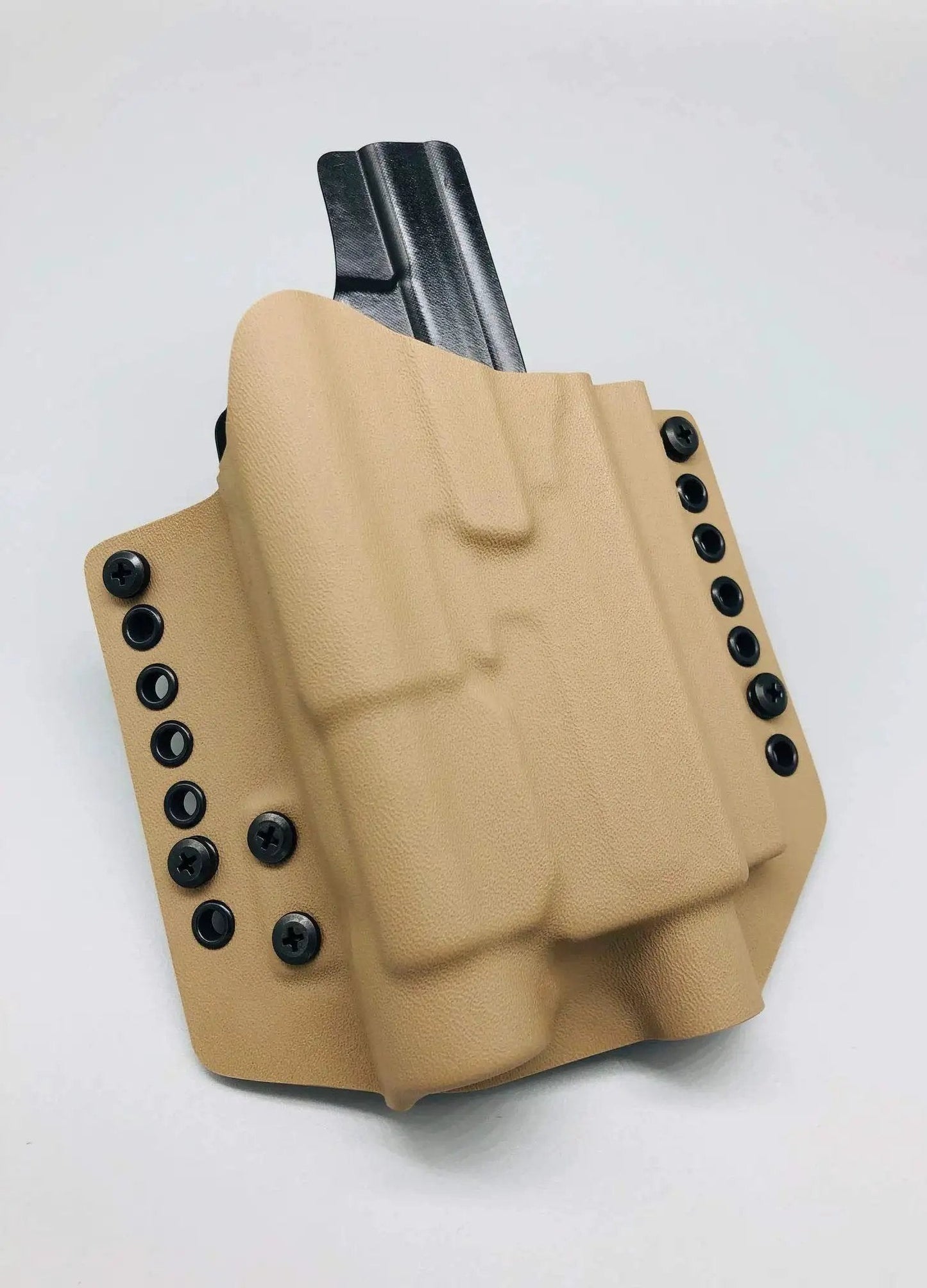 Kydex Concealment Holster For FN 5.7 MRD MK3 With Light And Laser Bearing, Inside The Waistband Or Outside The Waistband Carry
