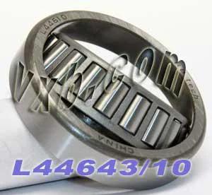 L44643/10 Tapered Roller Bearing SET-14