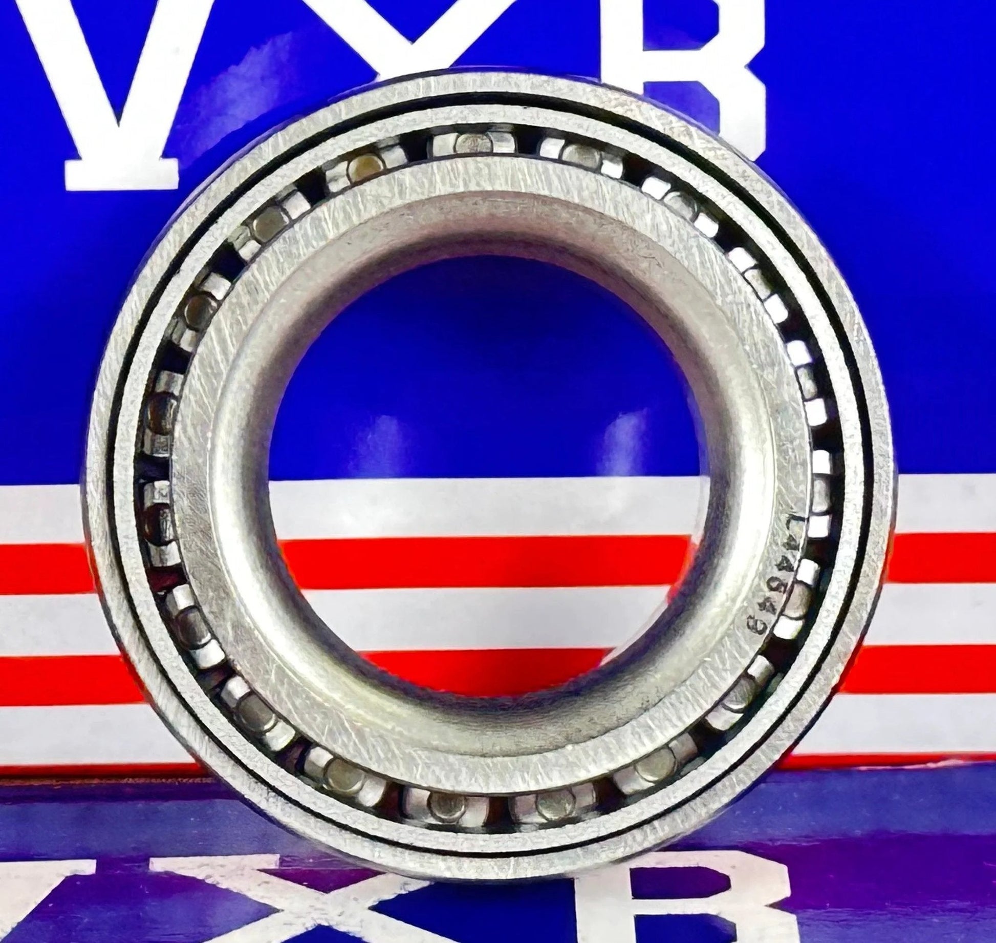 L44649/L44610 Tapered Roller Bearing SET-4