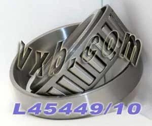 L45449/L45410 Tapered Bearing 1.1417x1.98x0.56 inch