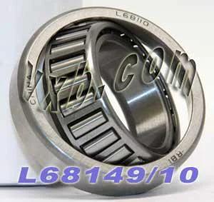 L68149/L68110 Tapered Bearing 34.988x59.131x15.875