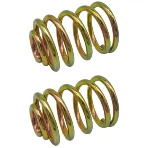 Replacement Compression Seat Springs Set Of 2 For Lawn Tractors And Garden Tractors Part 283516 Fits XD Models