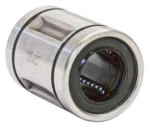 LB16UU 16mm Ball Bushing 16x28x37 Linear Motion Bearing