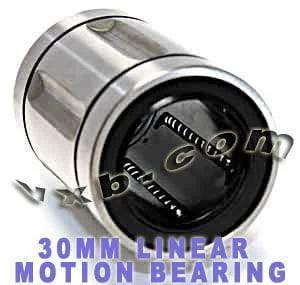 LB30UU 30mm Ball Bushing 30x45x64 Linear Motion Bearing