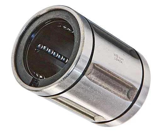 LB40A 40mm Ball Bushing 40x60x80 Linear Motion Bearing