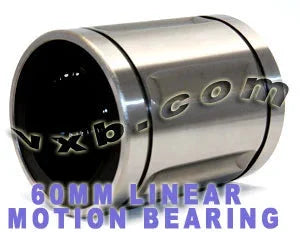LB60UU 60mm Ball Bushing 60x90x110 Linear Motion Bearing