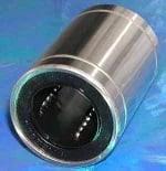 LBB12UU 3/4" Linear Motion - Seals Ball Bushing