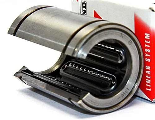 LBE16UUOP NB Open Bearing 16mm Ball Bushing Linear Motion Bearing