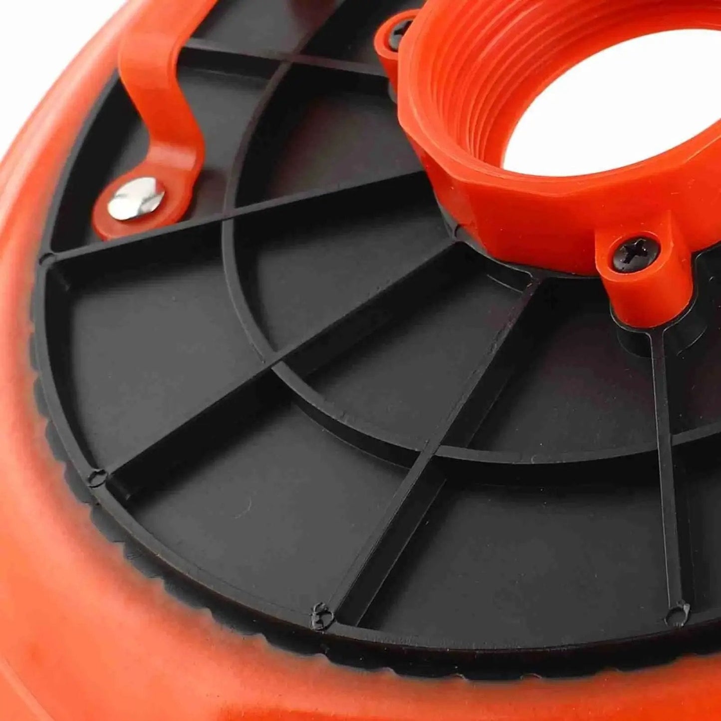 Close-up of the Universal Grease Suction Plate for cars with leakproof design and efficient oil absorption by SIXRUN