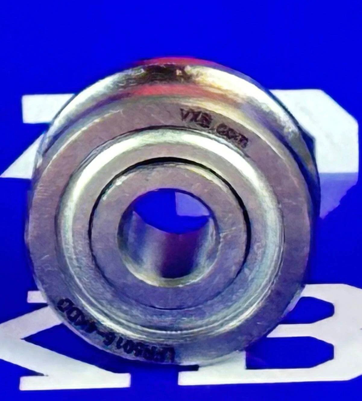 LFR50/5-4KDD 5mm ID x 4mm U-Groove Track Roller Bearing Track Bearing