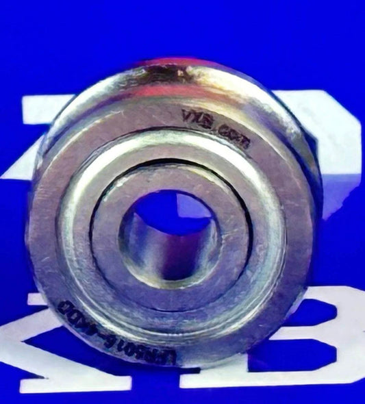 LFR50/5-4KDD 5mm ID x 4mm U-Groove Track Roller Bearing Track Bearing