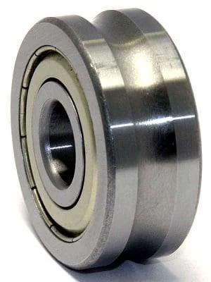 LFR5200-8KDD 10X32X14mm Metal Shielded Track Roller Bearing