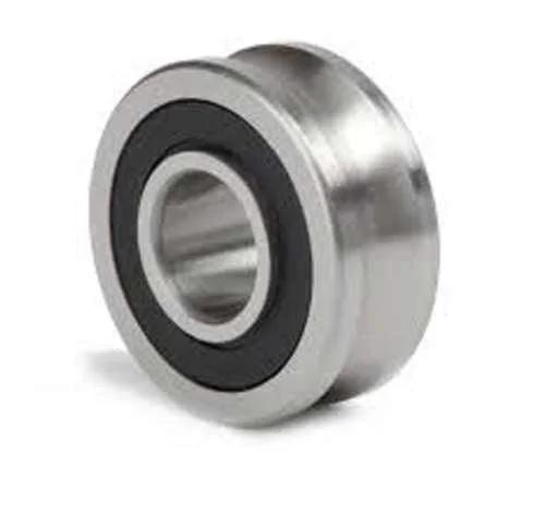 LFR5206-20NPP 25mm ID x 20mm U-Groove Sealed Track Roller Bearing Track