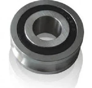 LFR5206-20NPP 25mm ID x 20mm U-Groove Sealed Track Roller Bearing Track