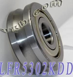 LFR5302KDD 15x47x19 U-Groove Track Roller Bearing Track Bearing