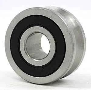 LFR5302NPP Bearing U-Groove Track Roller 15mm Bore Track Bearing