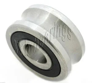 LFR5302NPP Bearing U-Groove Track Roller 15mm Bore Track Bearing