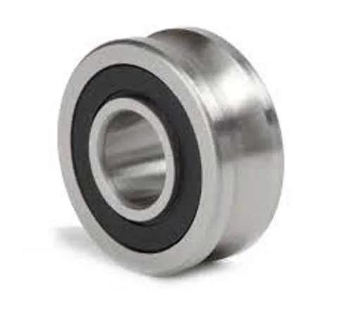 LFR5308-50-2RS 40mm ID x 50mm U-Groove Sealed Track Roller Bearing Track