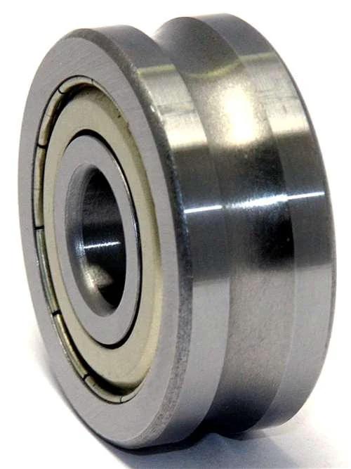 LFR5308-50KDD 40mm ID x 50mm U-Groove Track Roller Bearing Track
