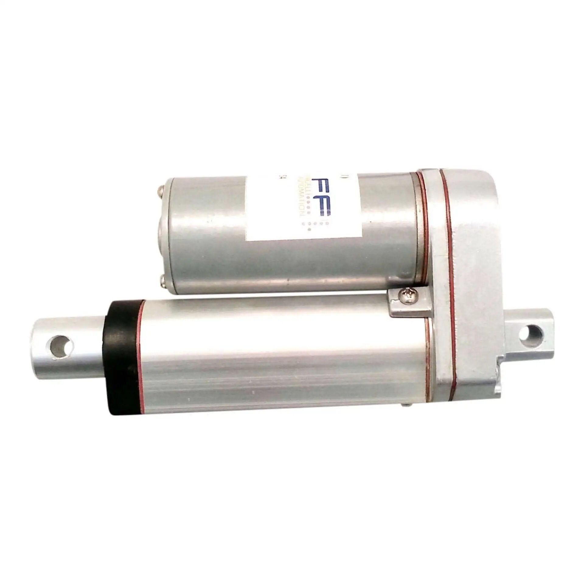 2 Inch Stroke Light Duty Linear Actuator 200 Lbs Dynamic Push Pull 400 Lbs Static Force 12 Volt DC IP54 Dust Water Splash Protected