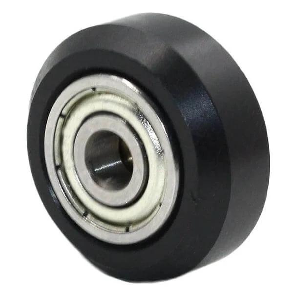 Linear Motion Guide Way 5x24x11mm Track Roller Bearing - Tire