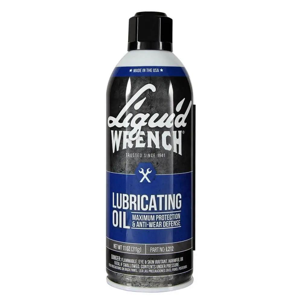 Heavy Duty Lubricating Oil For Tools And Machinery 11 Oz Keeps Moving Parts Slick Quiet And Rust Free Perfect For Hinges Chains Sprockets Locks And Small Engines A Trusted Workhorse From Liquid Wrench