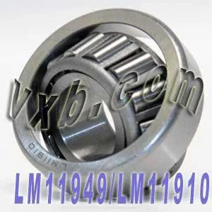 LM11949/LM11910 Tapered Bearing 3/4x1.781x0.6550 inch