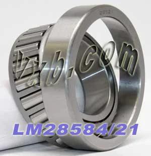LM28584/LM28521 Tapered Bearing 2.0625x3.625x0.9688 inch