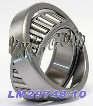 LM29748/LM29710 Tapered Bearing1.5x2.5625x0.71 inch 29748/10