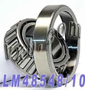 LM48548/10 Tapered Wheel Bearing 34.925x65.088x18.034 SET-5