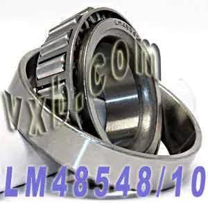 LM48548/10 Tapered Wheel Bearing 34.925x65.088x18.034 SET-5