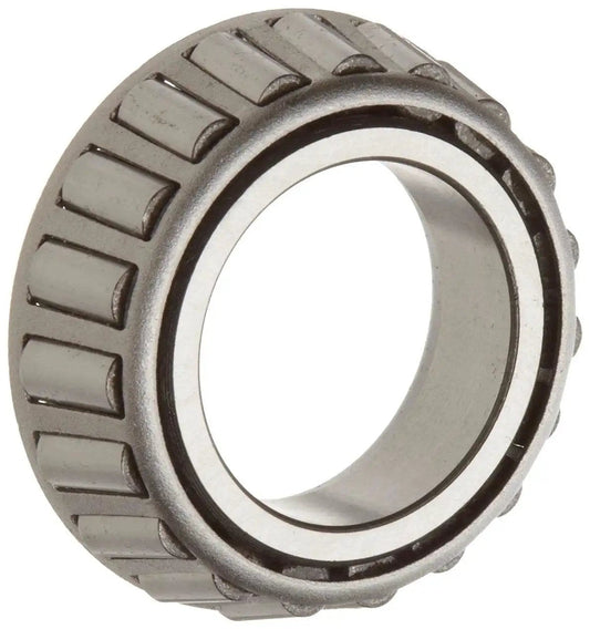 High precision LM67048 bearing delivers ultra low friction and extended life with OE quality for automotive, industrial use.