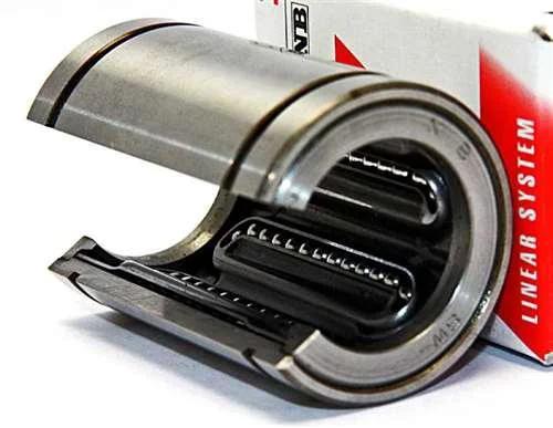 LMB243848OP 1-1/2" Linear Motion Ball Bushing